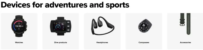 年收1.17亿美元，热销100多国！这一户外品牌在智能穿戴时代杀出重围