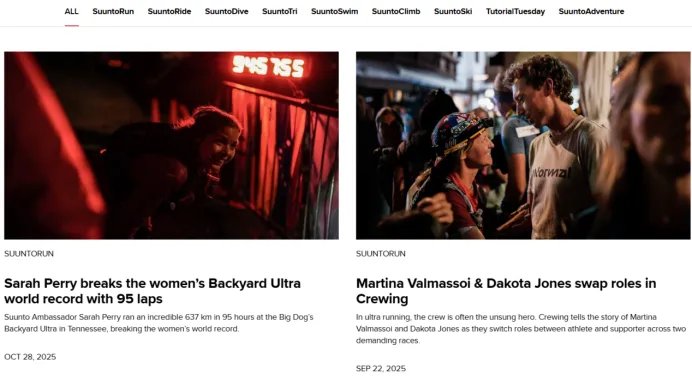 年收1.17亿美元，热销100多国！这一户外品牌在智能穿戴时代杀出重围