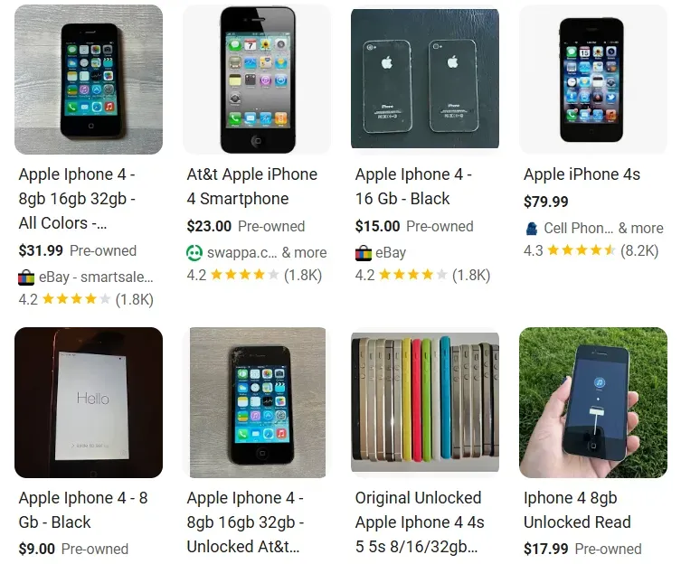 iPhone4爆火溢价数十倍!TikTok正带火一门暴利生意经