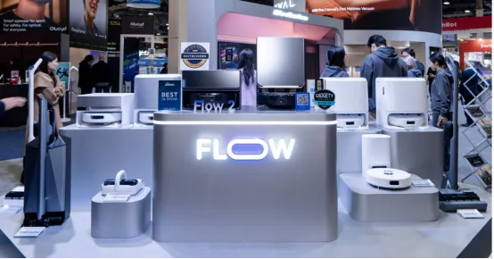 取代 iRobot 跻身全球前五!云鲸智能如何以 “二次创业” 重构出海营销方式?