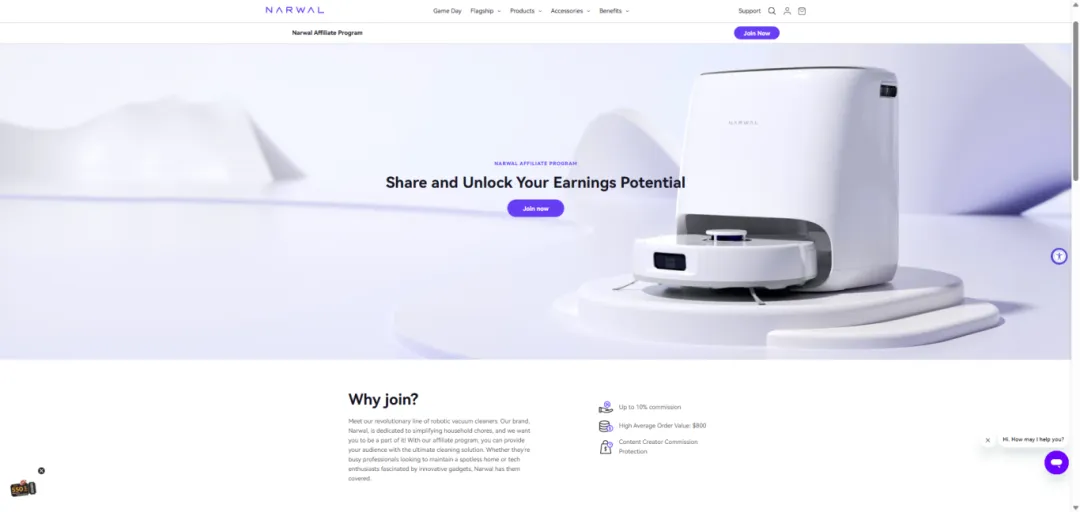 取代 iRobot 跻身全球前五!云鲸智能如何以 “二次创业” 重构出海营销方式?