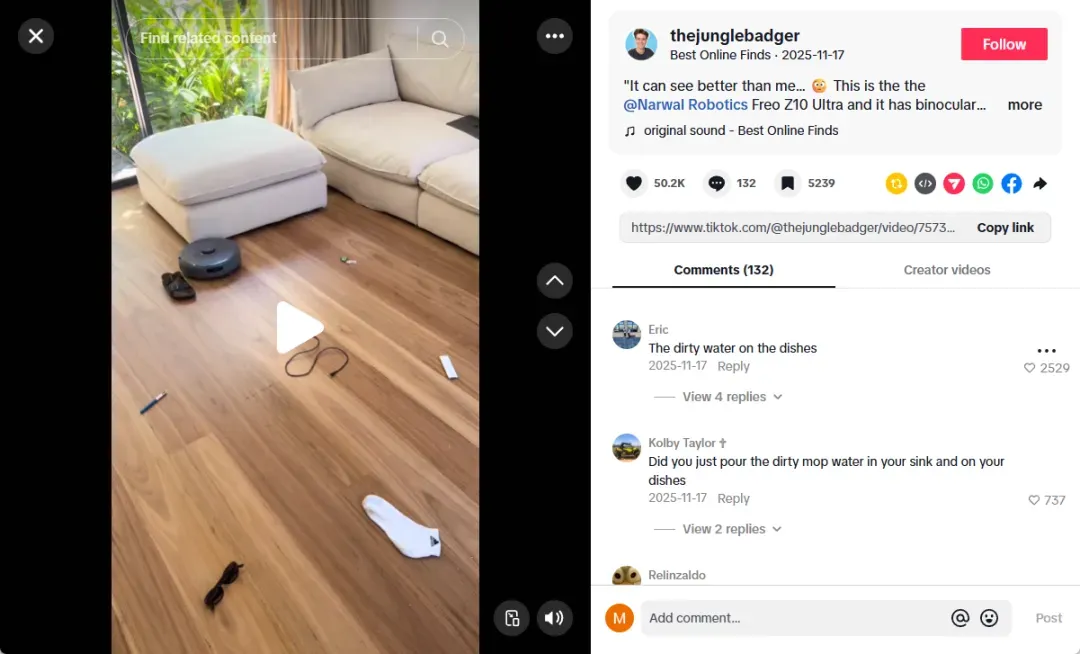 取代 iRobot 跻身全球前五!云鲸智能如何以 “二次创业” 重构出海营销方式?