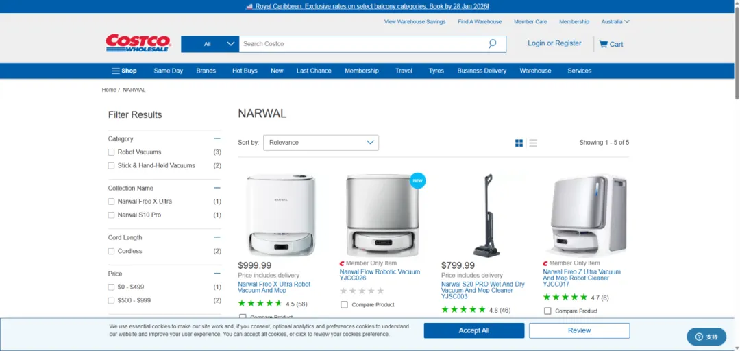 取代 iRobot 跻身全球前五!云鲸智能如何以 “二次创业” 重构出海营销方式?