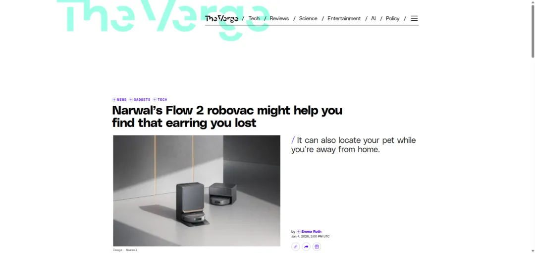 取代 iRobot 跻身全球前五!云鲸智能如何以 “二次创业” 重构出海营销方式?