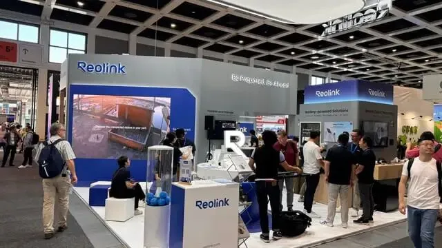 覆盖全球200万家庭！Reolink用100万众筹+海外营销撑起 1.17 亿营收...