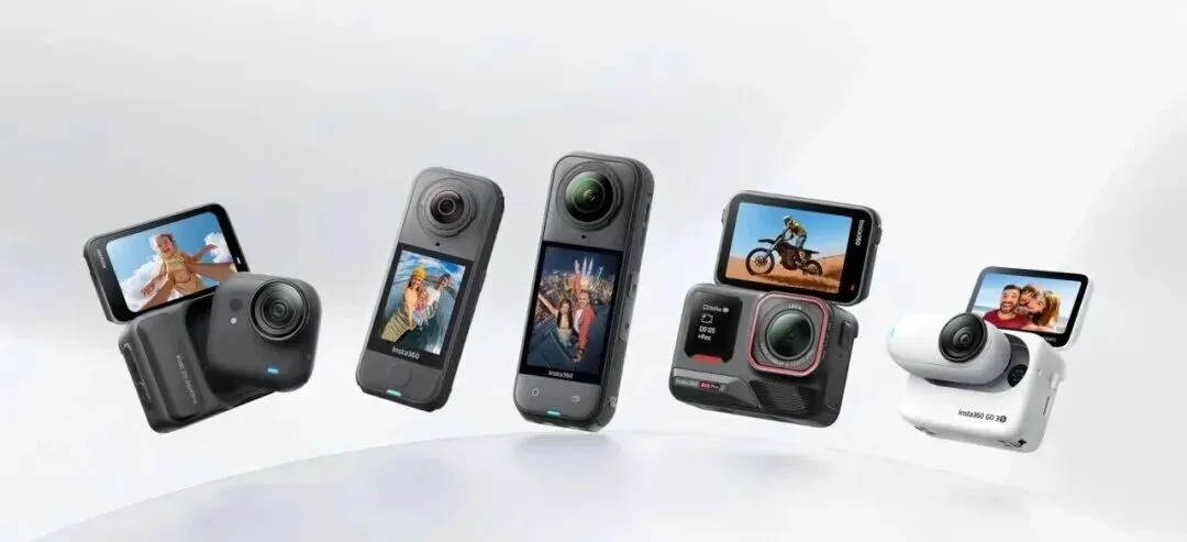 营收超66亿：影石Insta360如何靠“内容实力”影响全球影像市场？