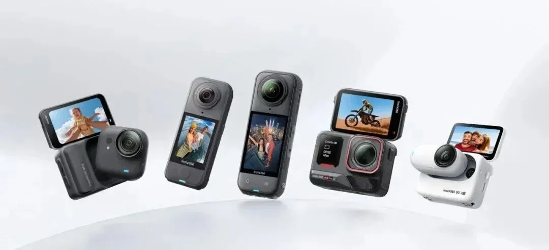 营收超66亿:影石Insta360如何靠“内容实力”影响全球影像市场?