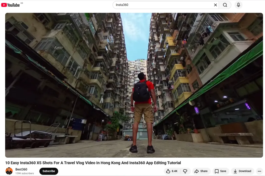 营收超66亿：影石Insta360如何靠“内容实力”影响全球影像市场？