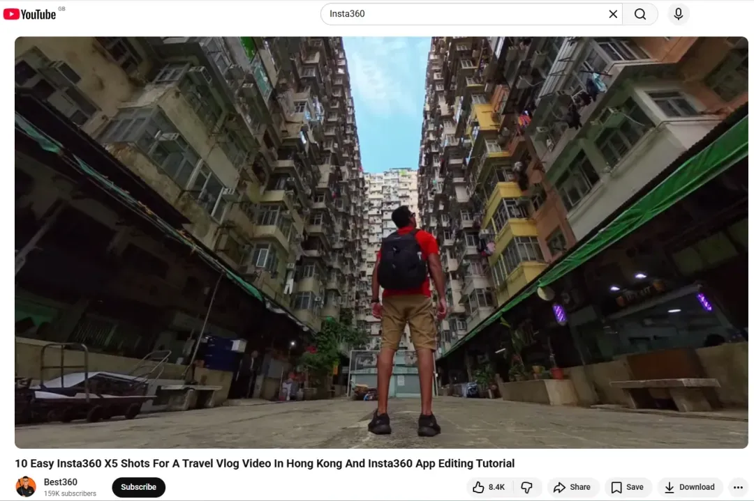 营收超66亿:影石Insta360如何靠“内容实力”影响全球影像市场?