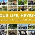 四年闯入北美top 3：Heybike如何在出海竞争中脱颖而出，打破市场同质化壁垒？