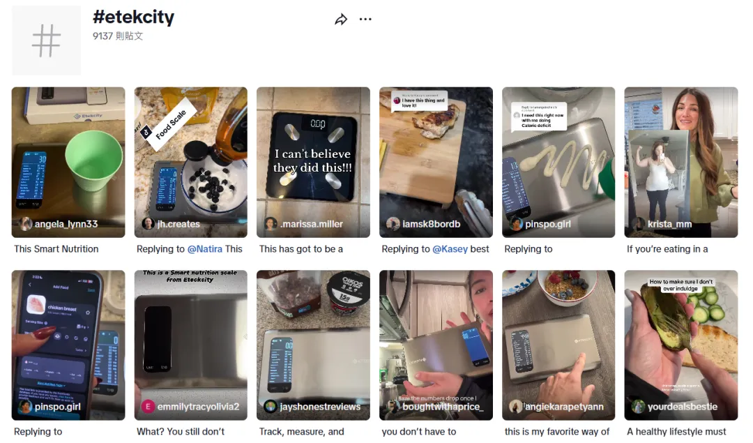 谁说硬件出海必内卷？Etekcity凭一把秤拿下 926万美金