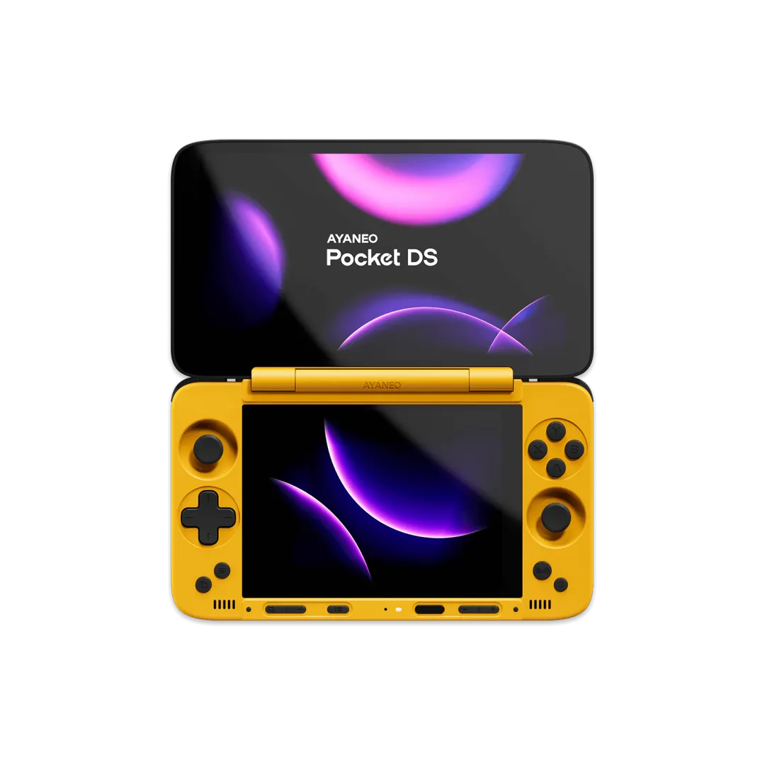 一款双屏掌机众筹超募140倍，AYANEO如何撬开海外高端掌机市场？