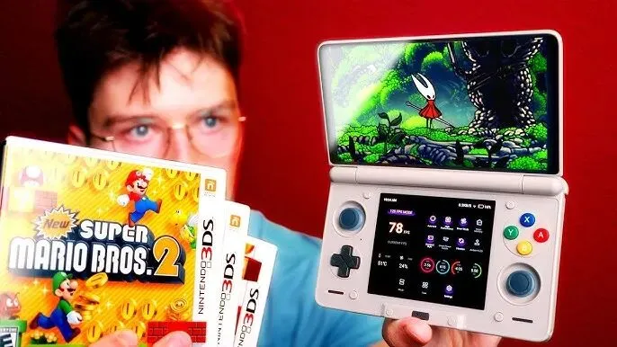 一款双屏掌机众筹超募140倍，AYANEO如何撬开海外高端掌机市场？