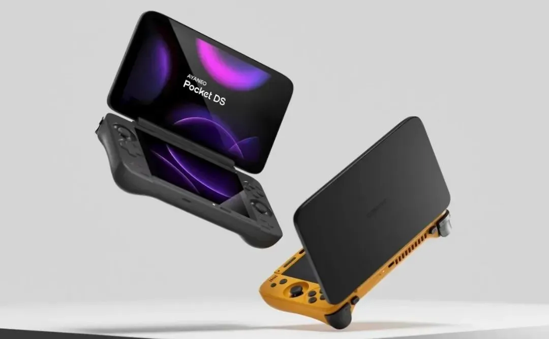 一款双屏掌机众筹超募140倍，AYANEO如何撬开海外高端掌机市场？