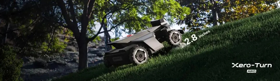 销量激增283%！Segway Navimow凭黑科技狂揽24万海外用户？