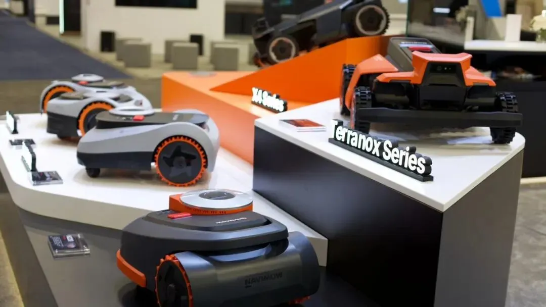 销量激增283%！Segway Navimow凭黑科技狂揽24万海外用户？