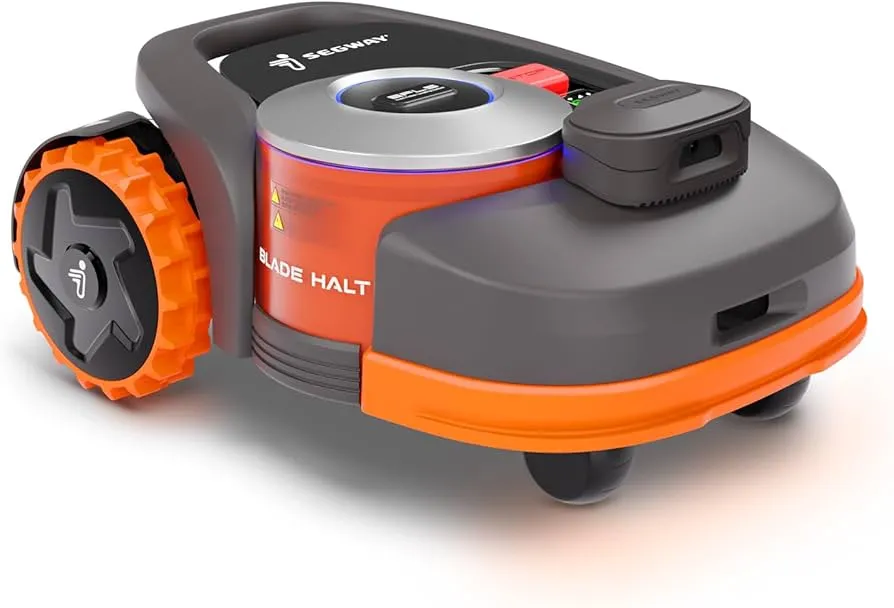 销量激增283%！Segway Navimow凭黑科技狂揽24万海外用户？