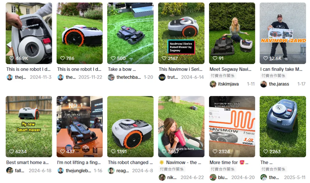 销量激增283%！Segway Navimow凭黑科技狂揽24万海外用户？