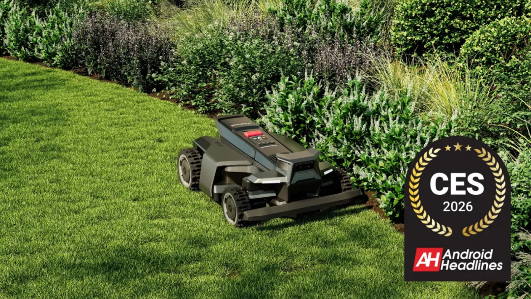 销量激增283%！Segway Navimow凭黑科技狂揽24万海外用户？