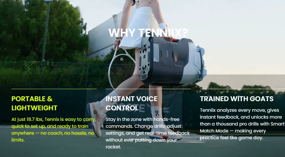 App仅 1.8 分，却融资过亿、千万销售额：网球品牌Tenniix做了什么？