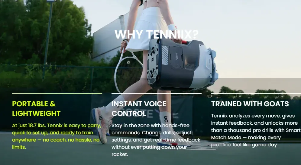 App仅 1.8 分,却融资过亿、千万销售额:网球品牌Tenniix做了什么?