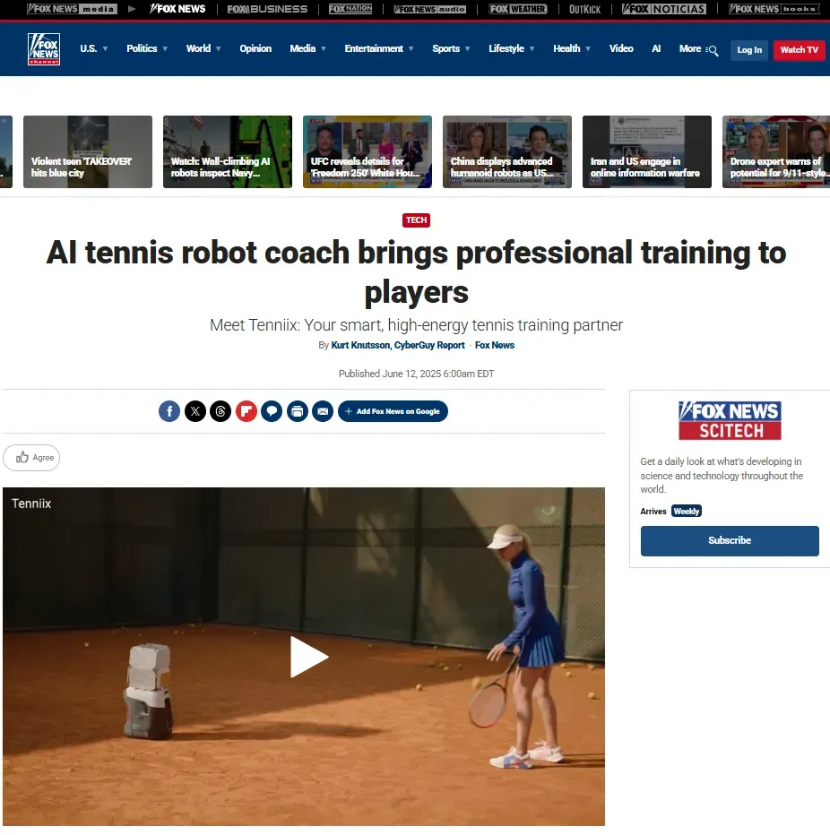 App仅 1.8 分,却融资过亿、千万销售额:网球品牌Tenniix做了什么?
