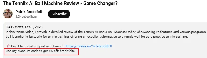 App仅 1.8 分，却融资过亿、千万销售额：网球品牌Tenniix做了什么？