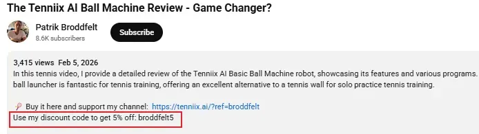 App仅 1.8 分,却融资过亿、千万销售额:网球品牌Tenniix做了什么?