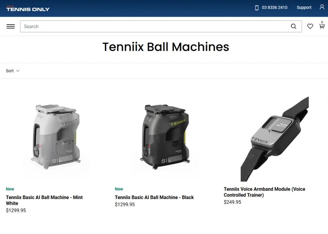 App仅 1.8 分，却融资过亿、千万销售额：网球品牌Tenniix做了什么？