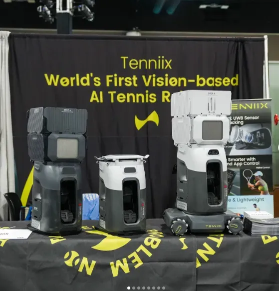 App仅 1.8 分,却融资过亿、千万销售额:网球品牌Tenniix做了什么?