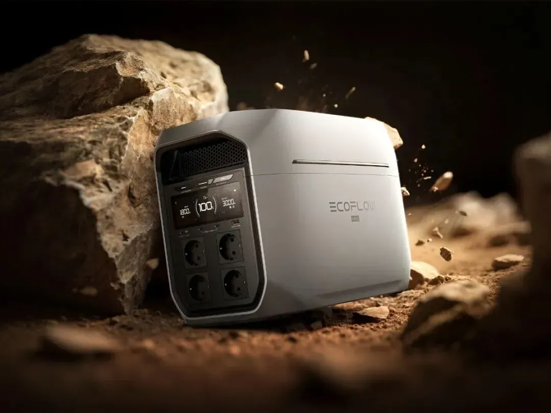 众筹1200万、营收2亿!深圳储能EcoFlow,凭什么赢得全球450万家庭信赖?