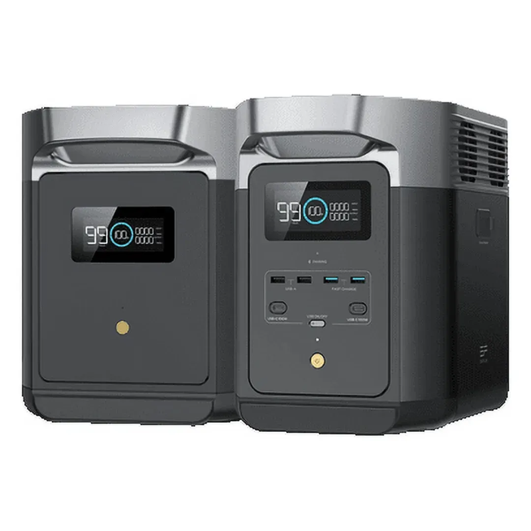 众筹1200万、营收2亿!深圳储能EcoFlow,凭什么赢得全球450万家庭信赖?