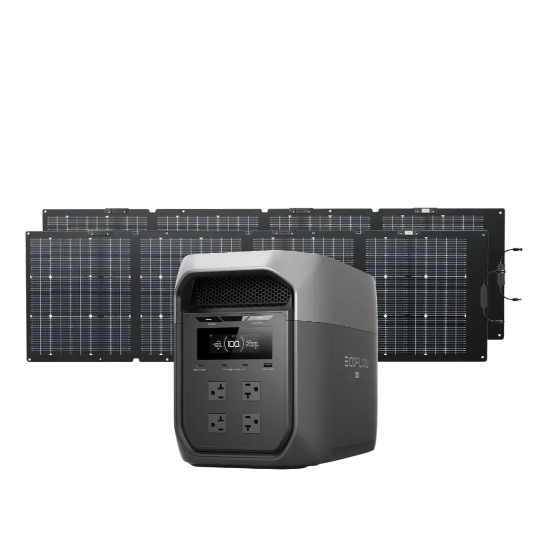 众筹1200万、营收2亿!深圳储能EcoFlow,凭什么赢得全球450万家庭信赖?