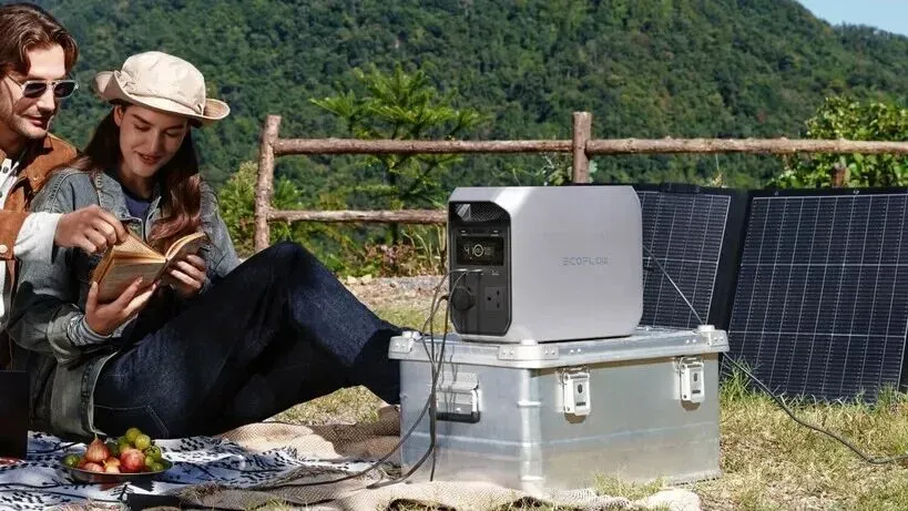 众筹1200万、营收2亿!深圳储能EcoFlow,凭什么赢得全球450万家庭信赖?