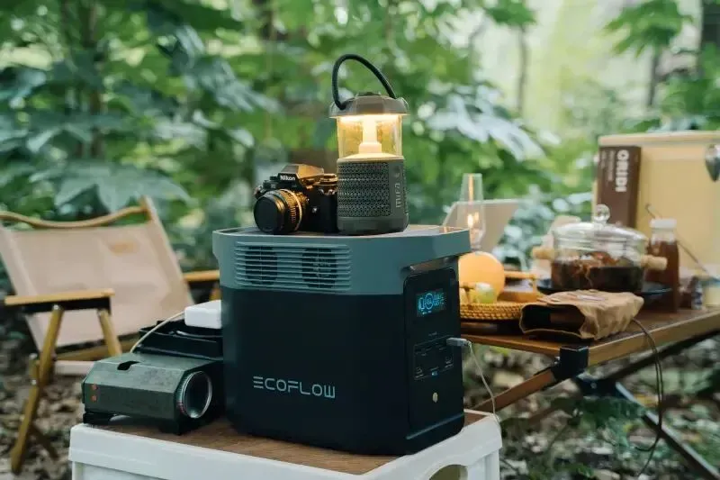 众筹1200万、营收2亿!深圳储能EcoFlow,凭什么赢得全球450万家庭信赖?
