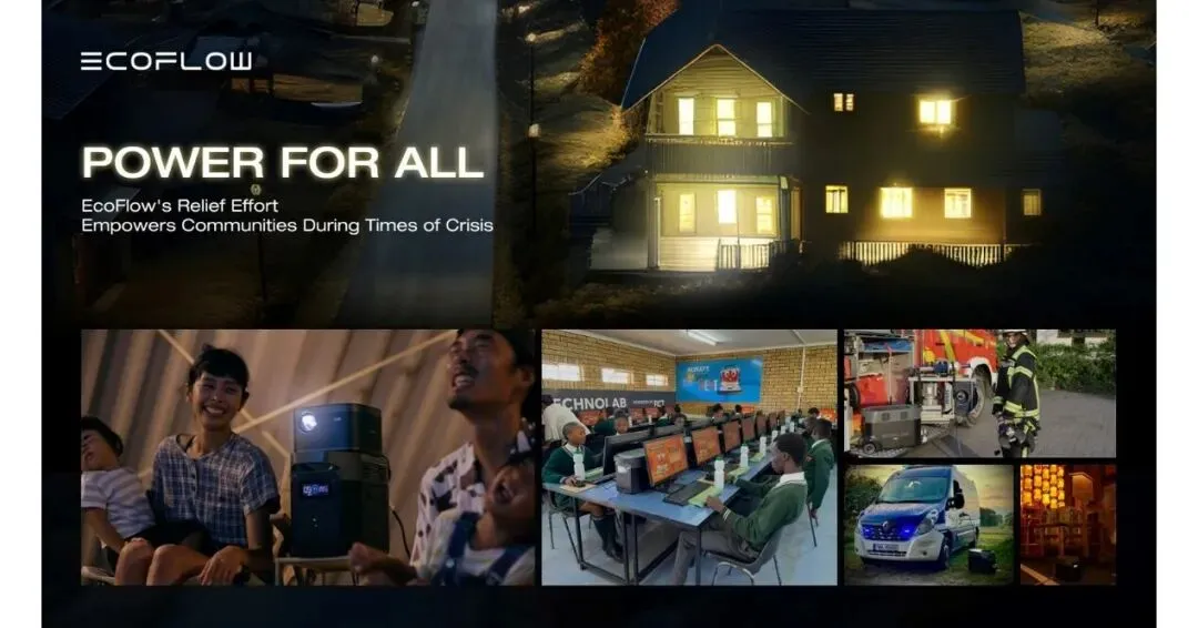 众筹1200万、营收2亿！深圳储能EcoFlow，凭什么赢得全球450万家庭信赖？