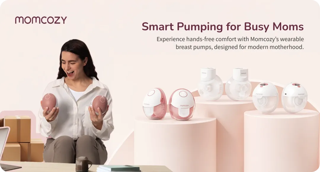 Momcozy凭什么让500万海外宝妈,放弃欧美大牌,选择中国制造?