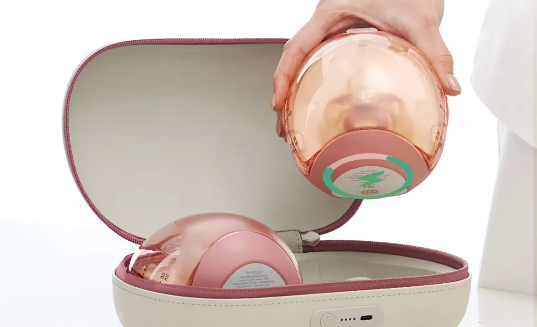 Momcozy凭什么让500万海外宝妈,放弃欧美大牌,选择中国制造?