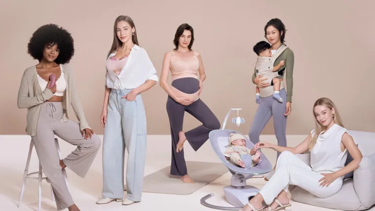 Momcozy凭什么让500万海外宝妈,放弃欧美大牌,选择中国制造?