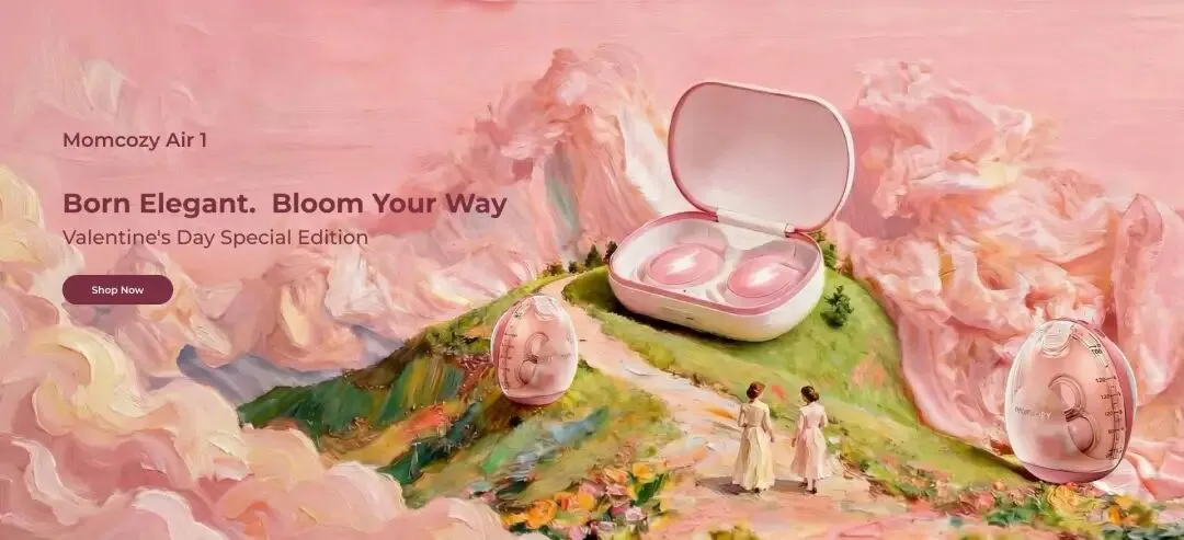 Momcozy凭什么让500万海外宝妈,放弃欧美大牌,选择中国制造?