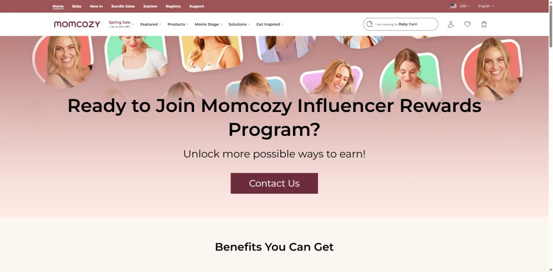 Momcozy凭什么让500万海外宝妈,放弃欧美大牌,选择中国制造?