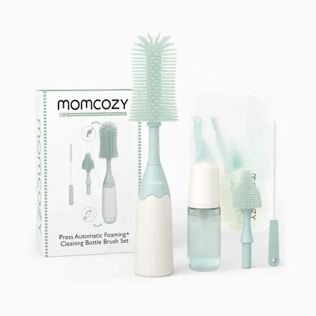 Momcozy凭什么让500万海外宝妈,放弃欧美大牌,选择中国制造?