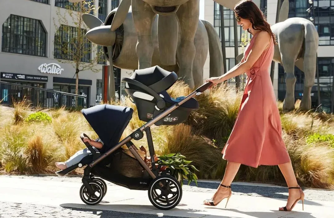 逆势增长36.5%、营收破50亿，CYBEX如何打破局限，将高端母婴卖向全球？