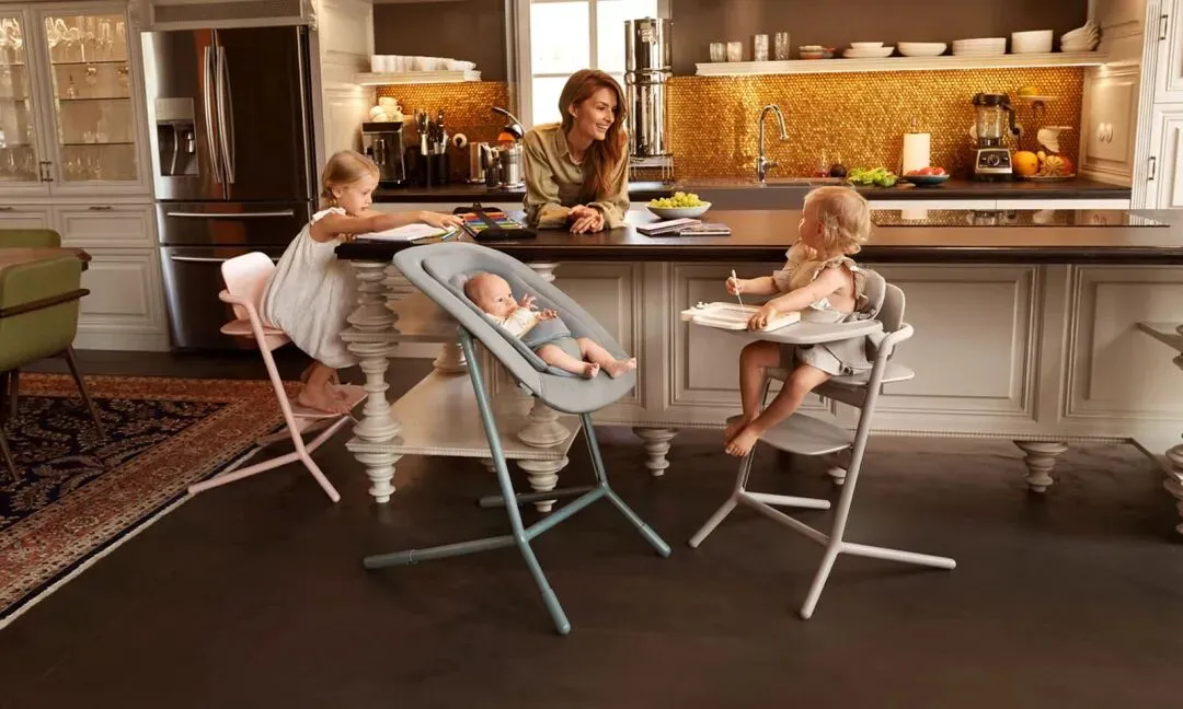 逆势增长36.5%、营收破50亿，CYBEX如何打破局限，将高端母婴卖向全球？