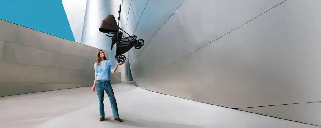 逆势增长36.5%、营收破50亿，CYBEX如何打破局限，将高端母婴卖向全球？