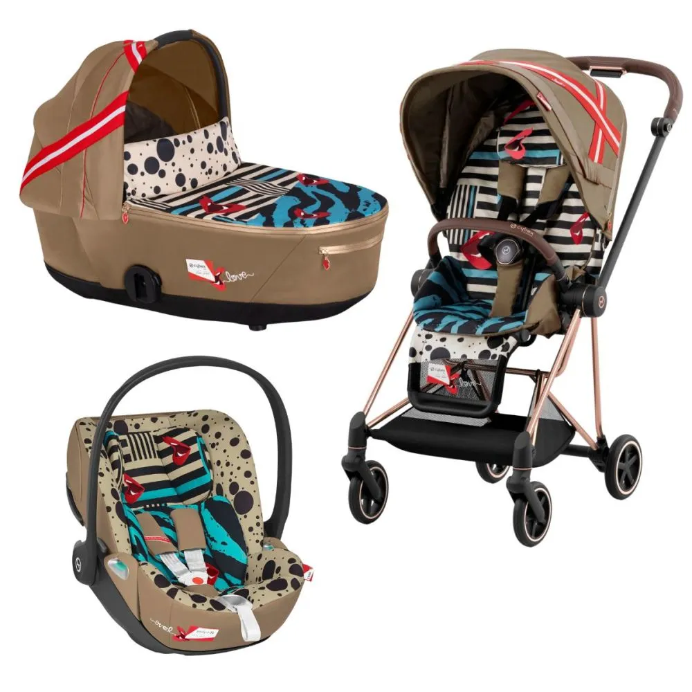 逆势增长36.5%、营收破50亿，CYBEX如何打破局限，将高端母婴卖向全球？