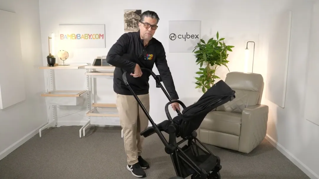 逆势增长36.5%、营收破50亿，CYBEX如何打破局限，将高端母婴卖向全球？