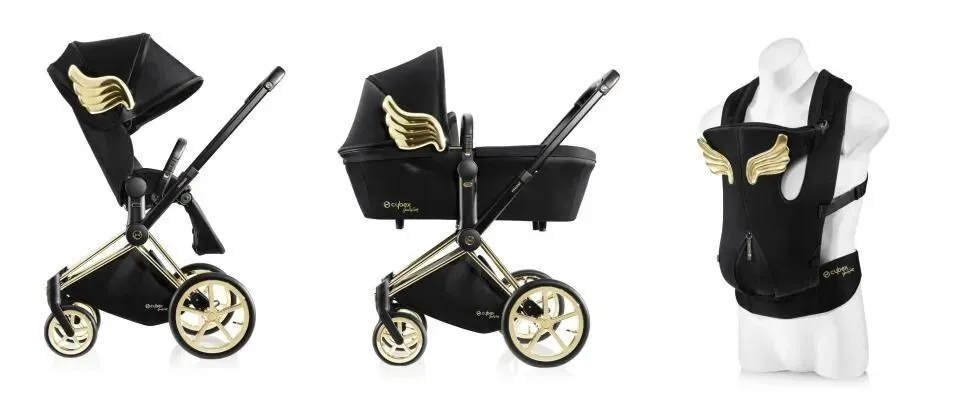 逆势增长36.5%、营收破50亿，CYBEX如何打破局限，将高端母婴卖向全球？