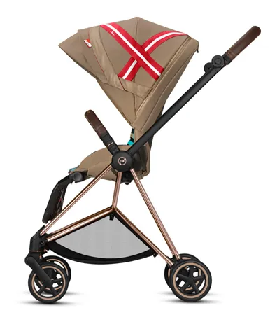 逆势增长36.5%、营收破50亿，CYBEX如何打破局限，将高端母婴卖向全球？