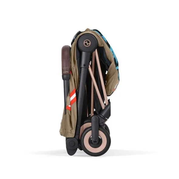 逆势增长36.5%、营收破50亿，CYBEX如何打破局限，将高端母婴卖向全球？